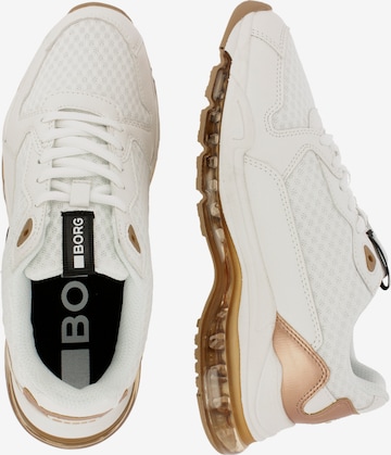 BJÖRN BORG Sneakers 'X500 MSH' in White