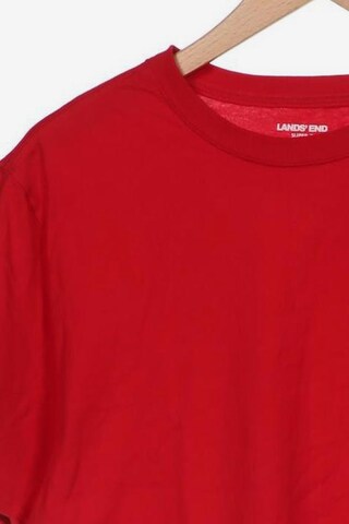 Lands‘ End T-Shirt M in Rot