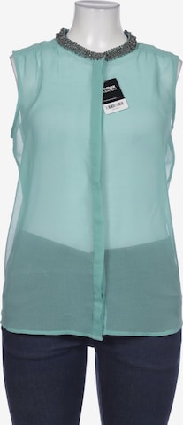 SOAKED IN LUXURY Blouse & Tunic in L in Green: front