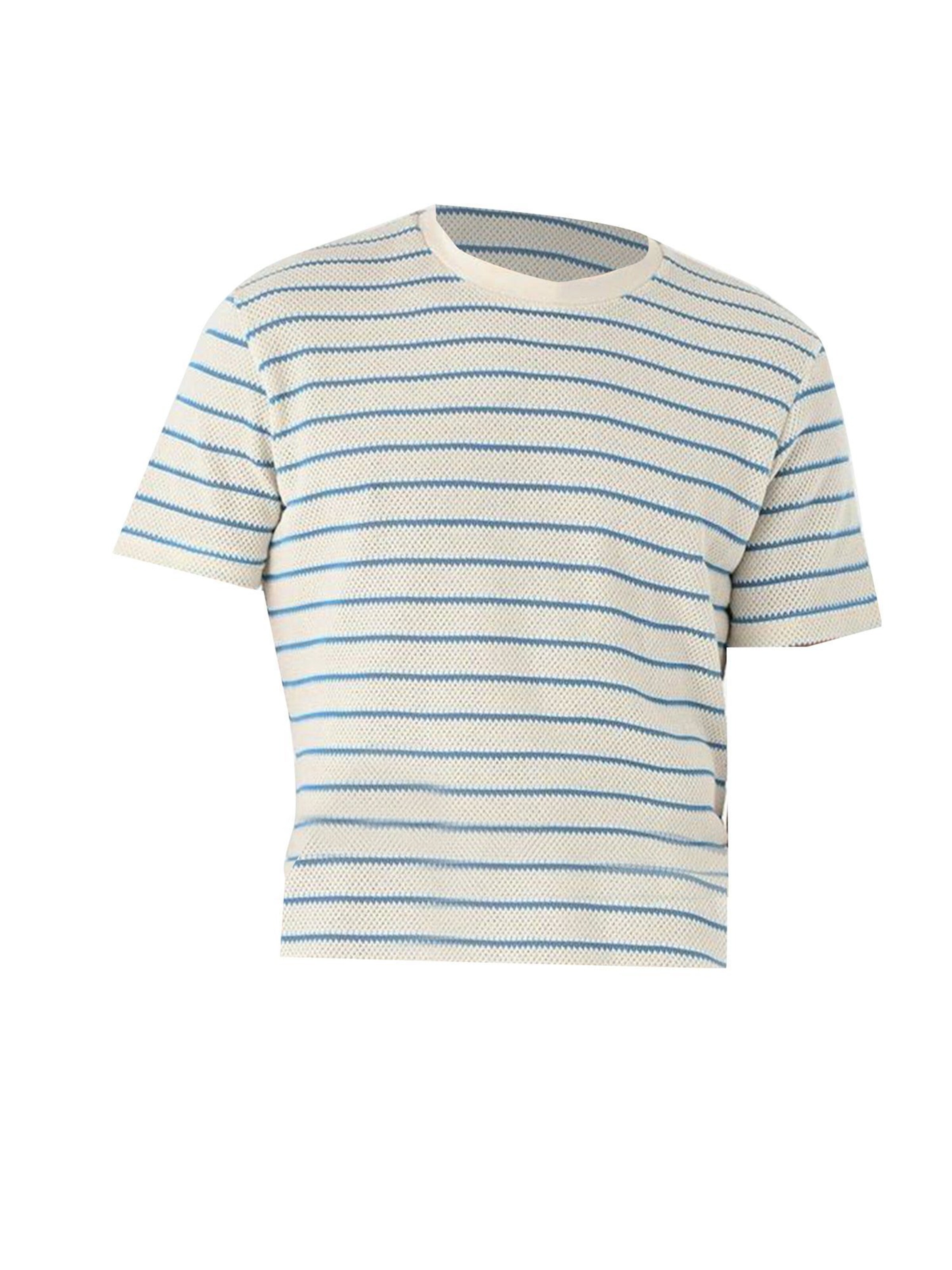 Antioch Футболка в Белый: спереди