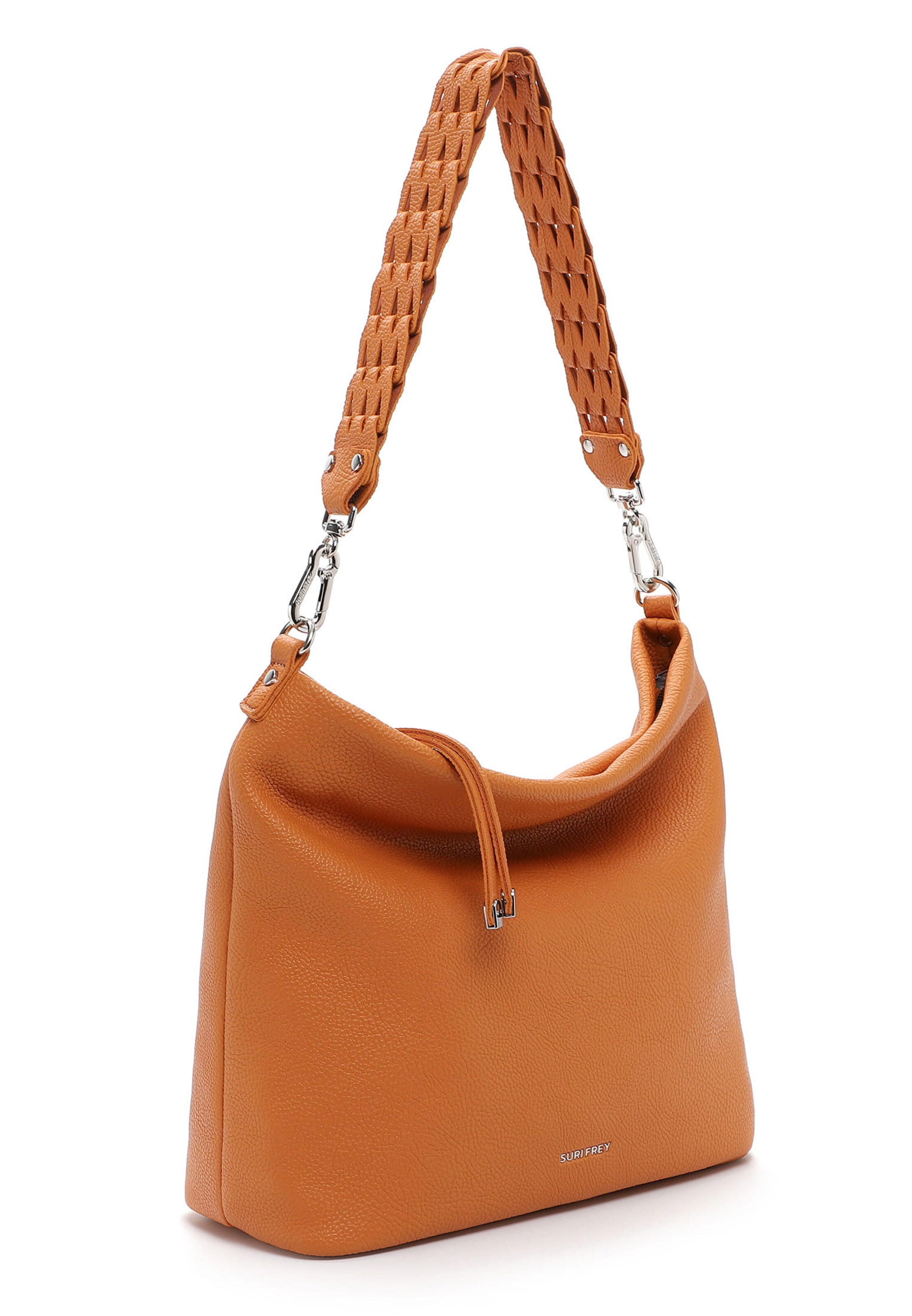 Suri Frey Pouch 'Freddy' in Orange