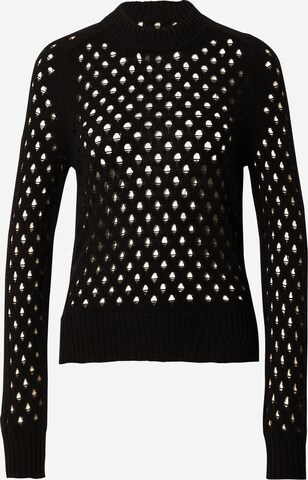 Zadig & Voltaire Sweater 'LILI' in Black: front