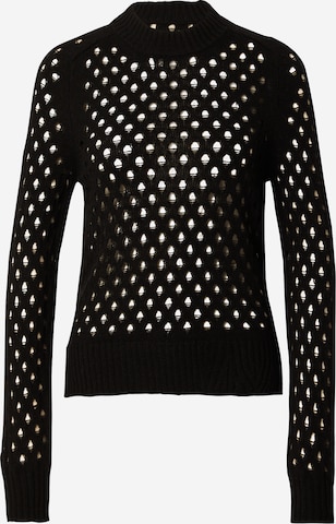 Zadig & Voltaire Sweater 'LILI' in Black: front