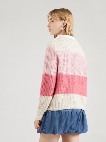 SAINT TROPEZ Sweater in Pink