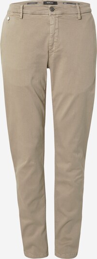 Pantaloni chino 'BENNI' REPLAY di colore beige, Visualizzazione prodotti