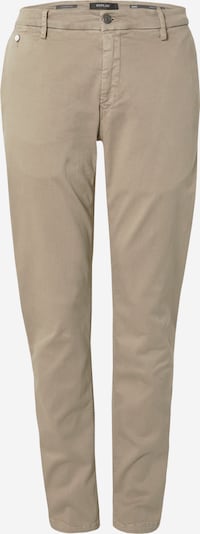 Pantaloni eleganți 'BENNI' REPLAY pe bej, Vizualizare produs