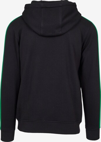 Urban Classics Sweatshirt in Schwarz