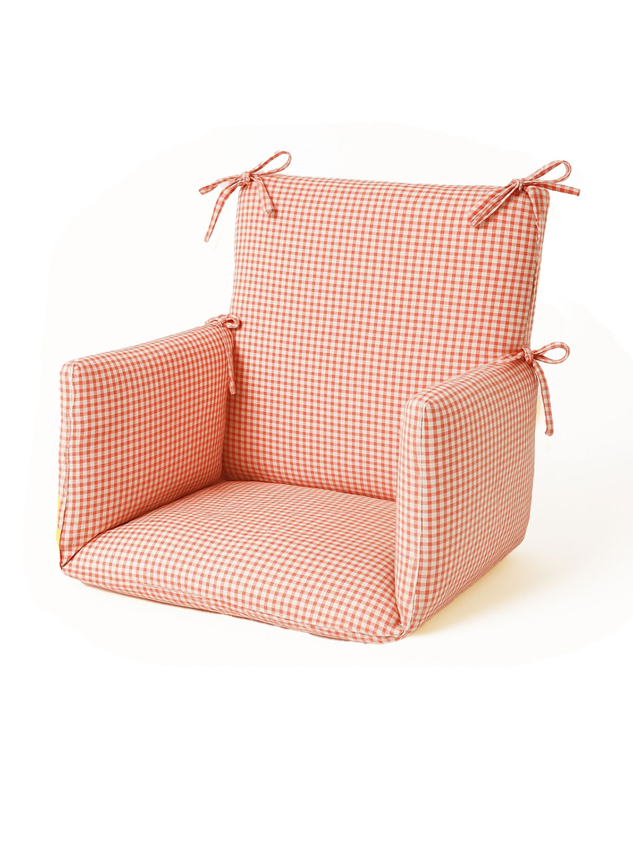 PAPATE - Accesorios para carritos de bebé en naranja: frente