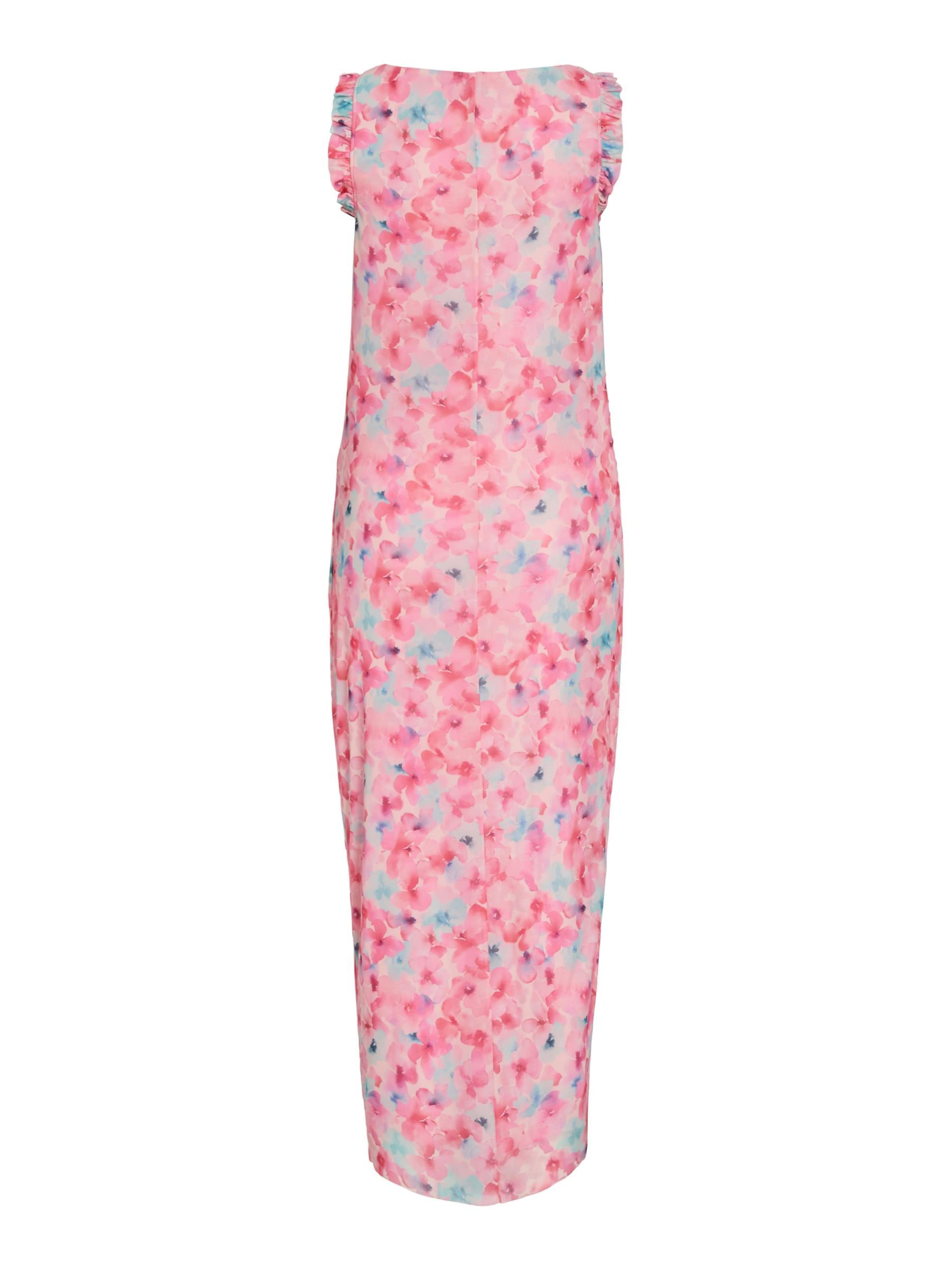 VILA Dress in Pink