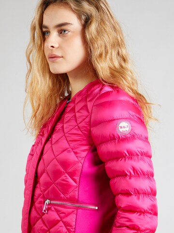 No. 1 Como Between-Season Jacket 'Latina' in Pink