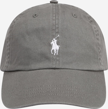 Casquette Ralph Lauren en gris