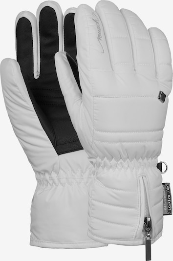 REUSCH Sporthandschuhe 'Martina' in schwarz / weiß, Produktansicht