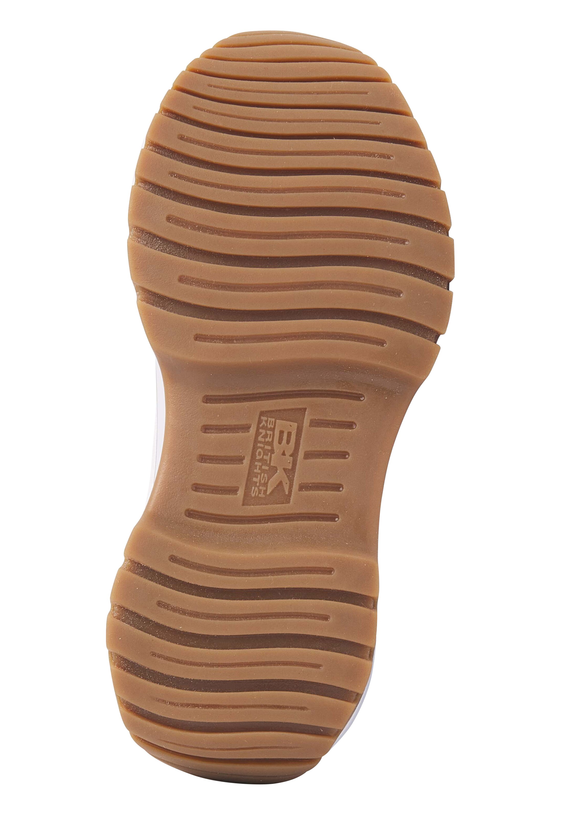 BRITISH KNIGHTS Sneaker 'Kaya' in Weiß