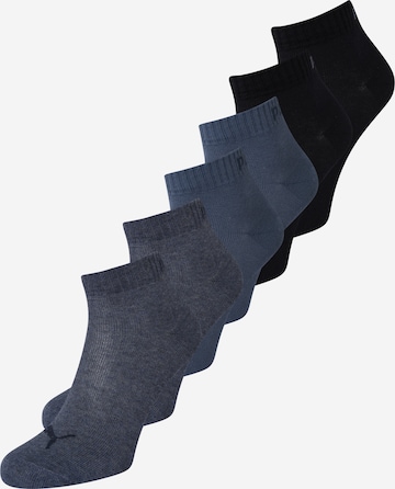 PUMA Zokni - kék: elől