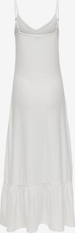 Robe d’été 'CATHINKA' JDY en blanc