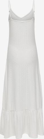 JDY Kleid  'CATHINKA' in Weiß
