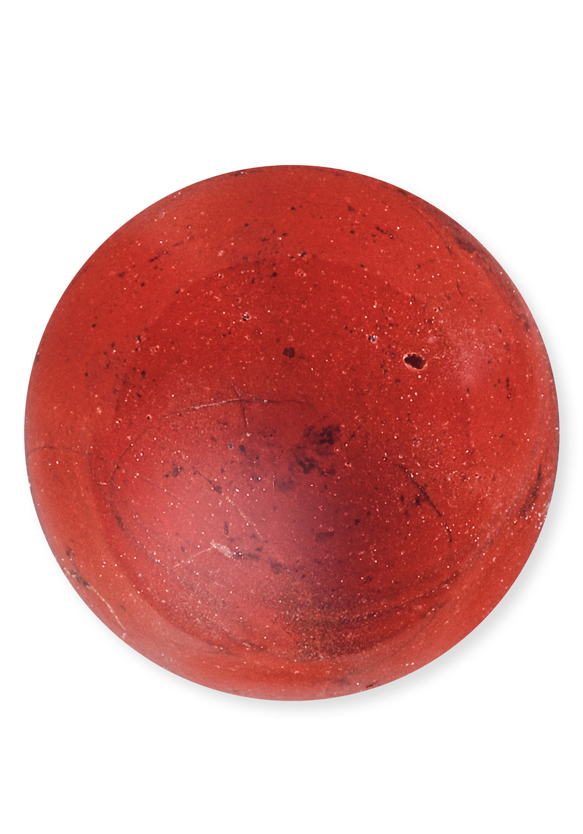 Engelsrufer Pendant in Red: front