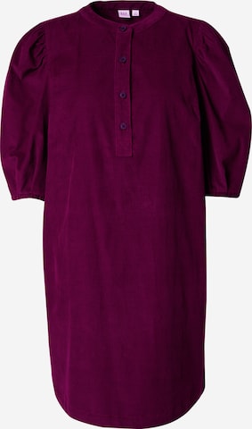 GAP Dress in Purple: front