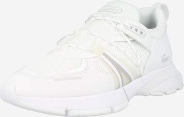LACOSTE Rövid szárú sportcipők - fehér: elől