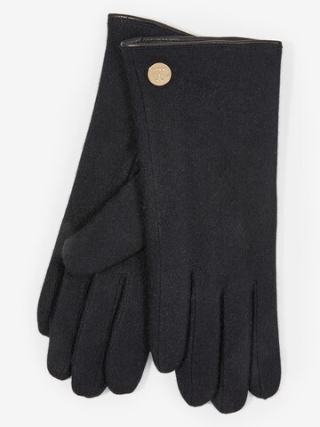 JOOP! Full Finger Gloves in Black