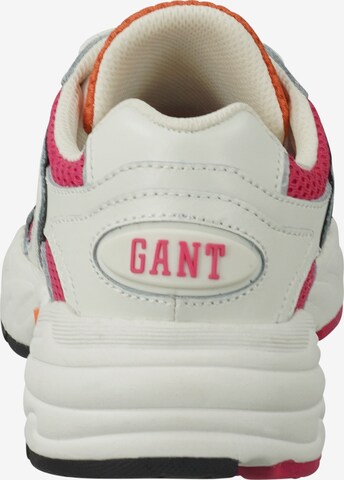 Sneaker low 'MARDII' de la GANT pe alb