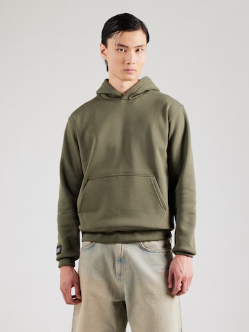 ALPHA INDUSTRIES Collegepaita värissä vihreä