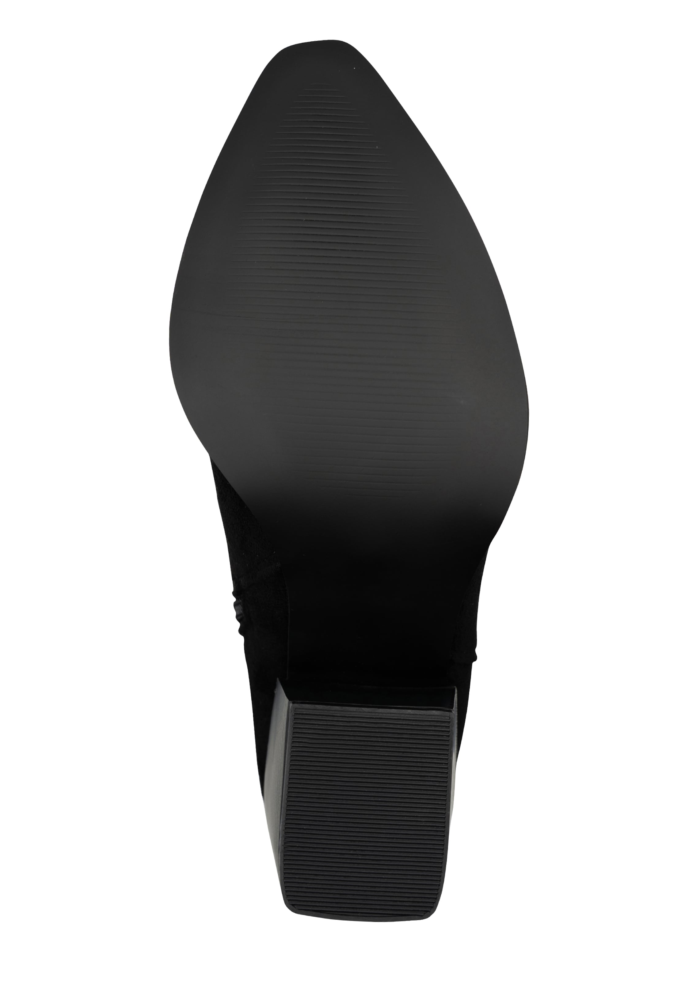 Bottes de cowboy Salinyang en noir