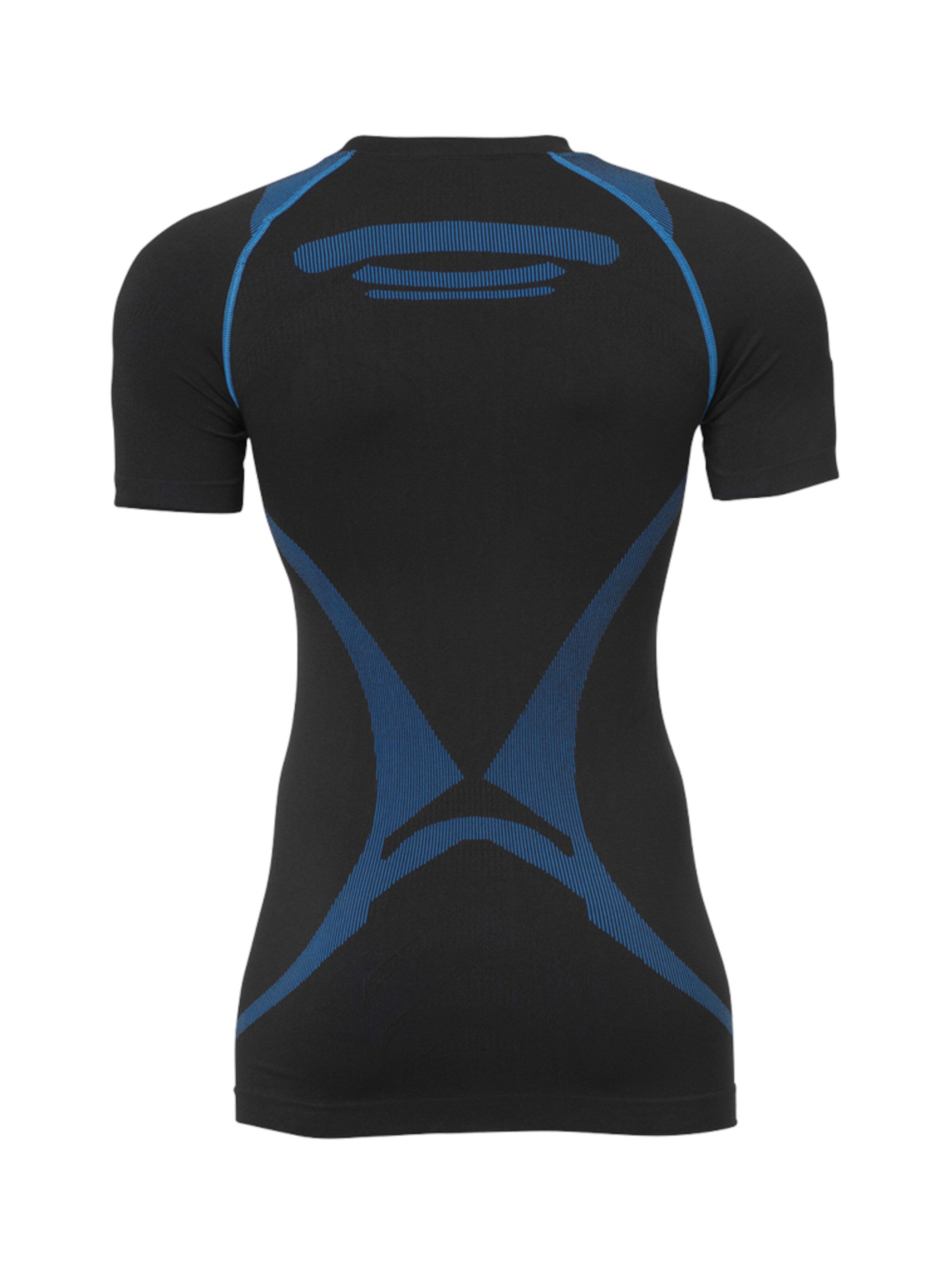 KEMPA Performance shirt in Black