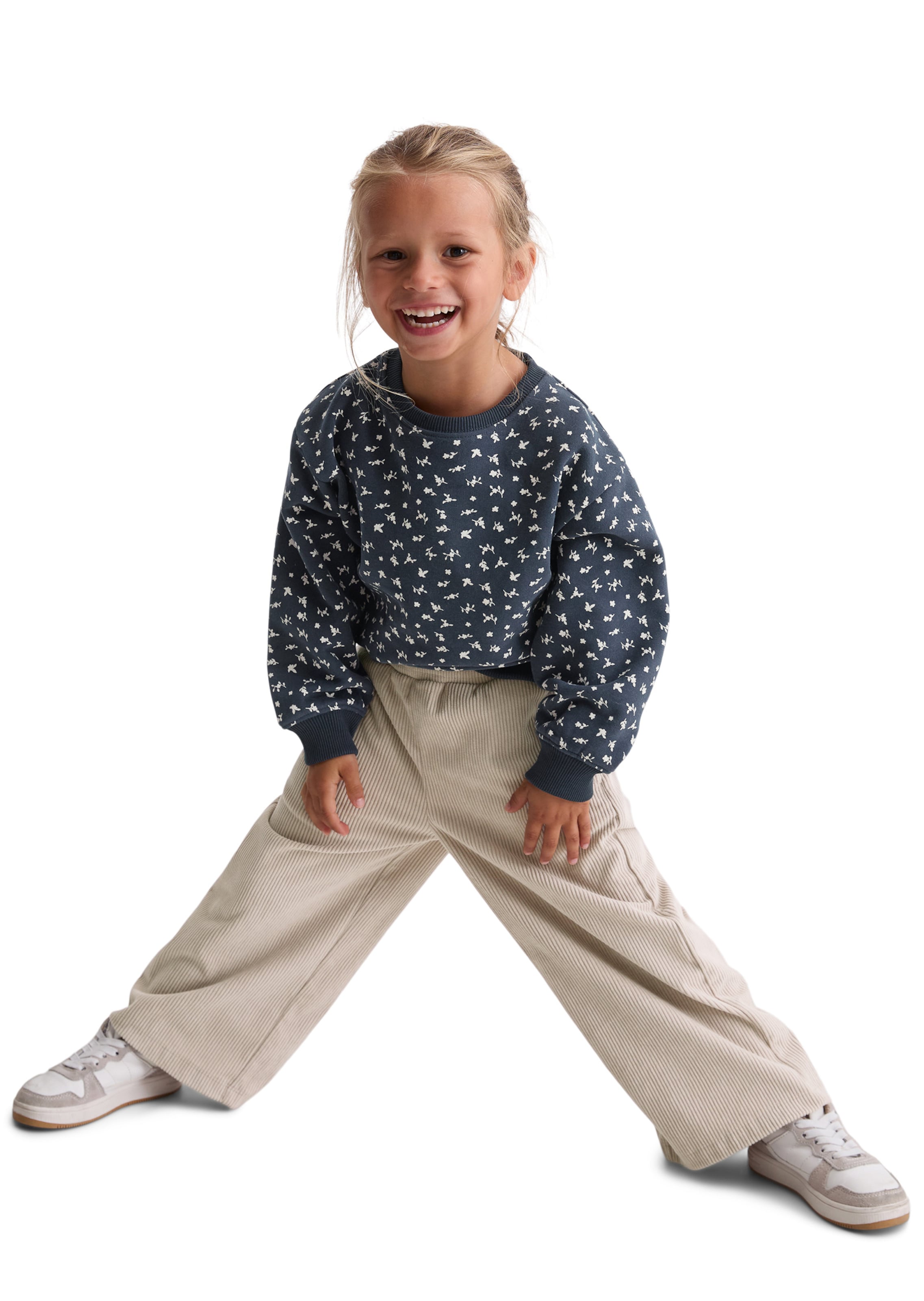 Marc O'Polo Sweatshirt in Blue