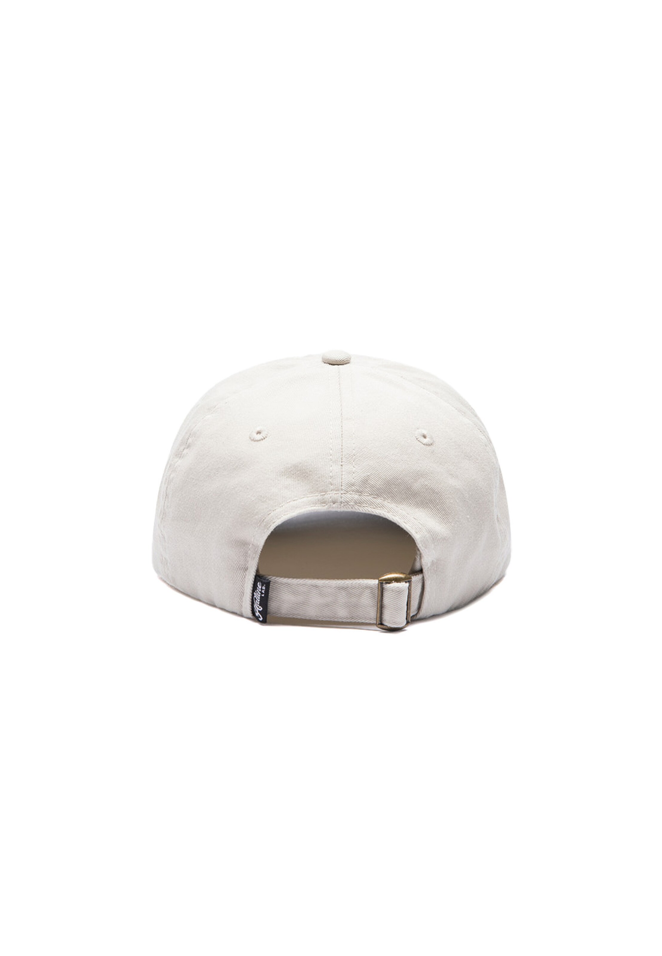 Casquette Hatline Lab en beige