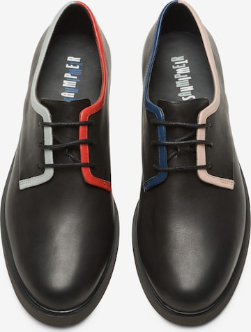 CAMPER Lace-Up Shoes in Black