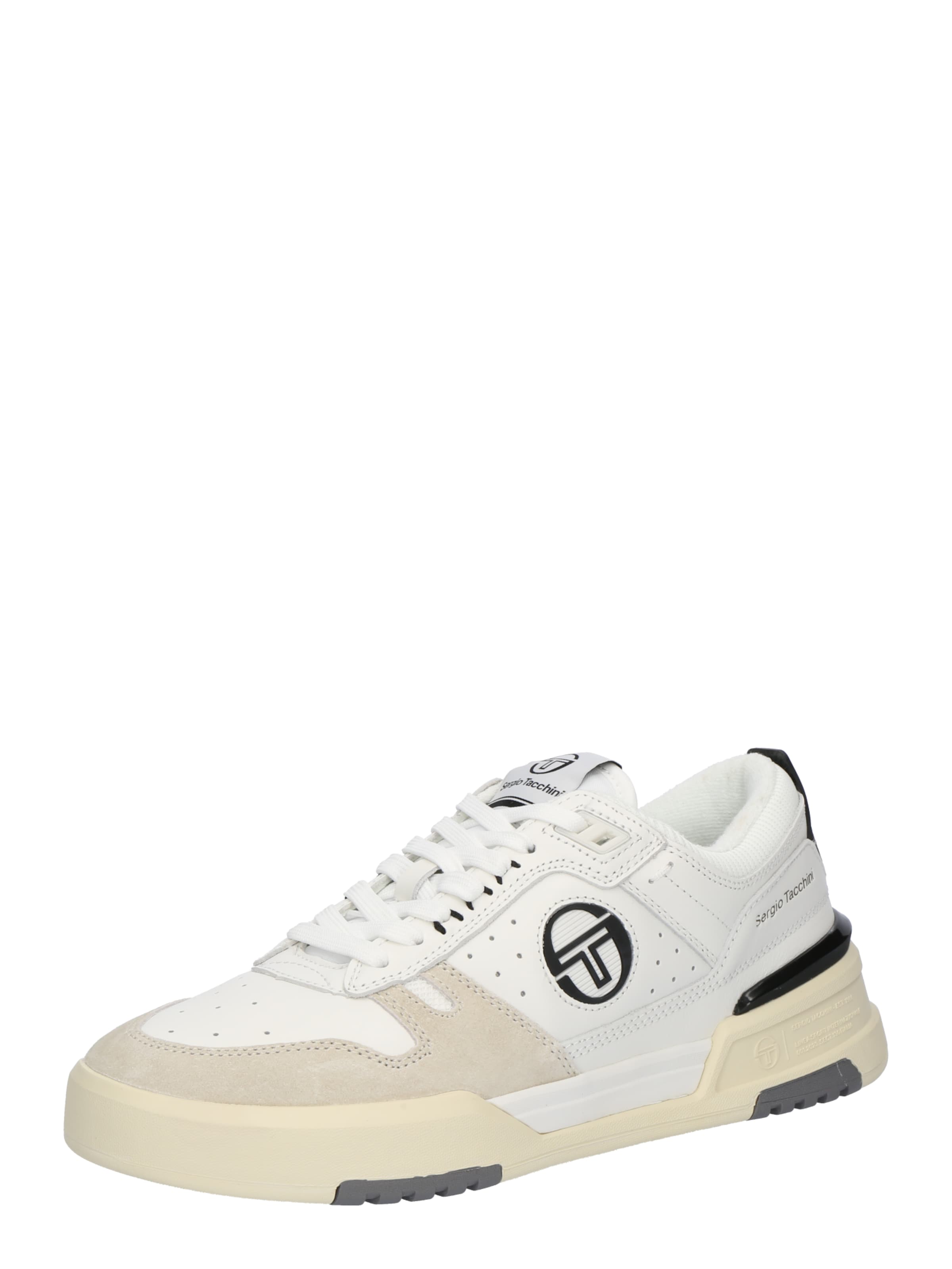 Sergio Tacchini Tenisky 'Bb Court' – bílá: přední strana