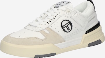 Sergio Tacchini Tenisky 'Bb Court' – bílá: přední strana