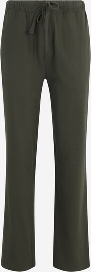 Michael Kors Pantalon de pyjama 'PEACH' en vert foncé, Vue avec produit