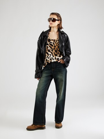 JDY Blus 'JDYSTARR' i beige
