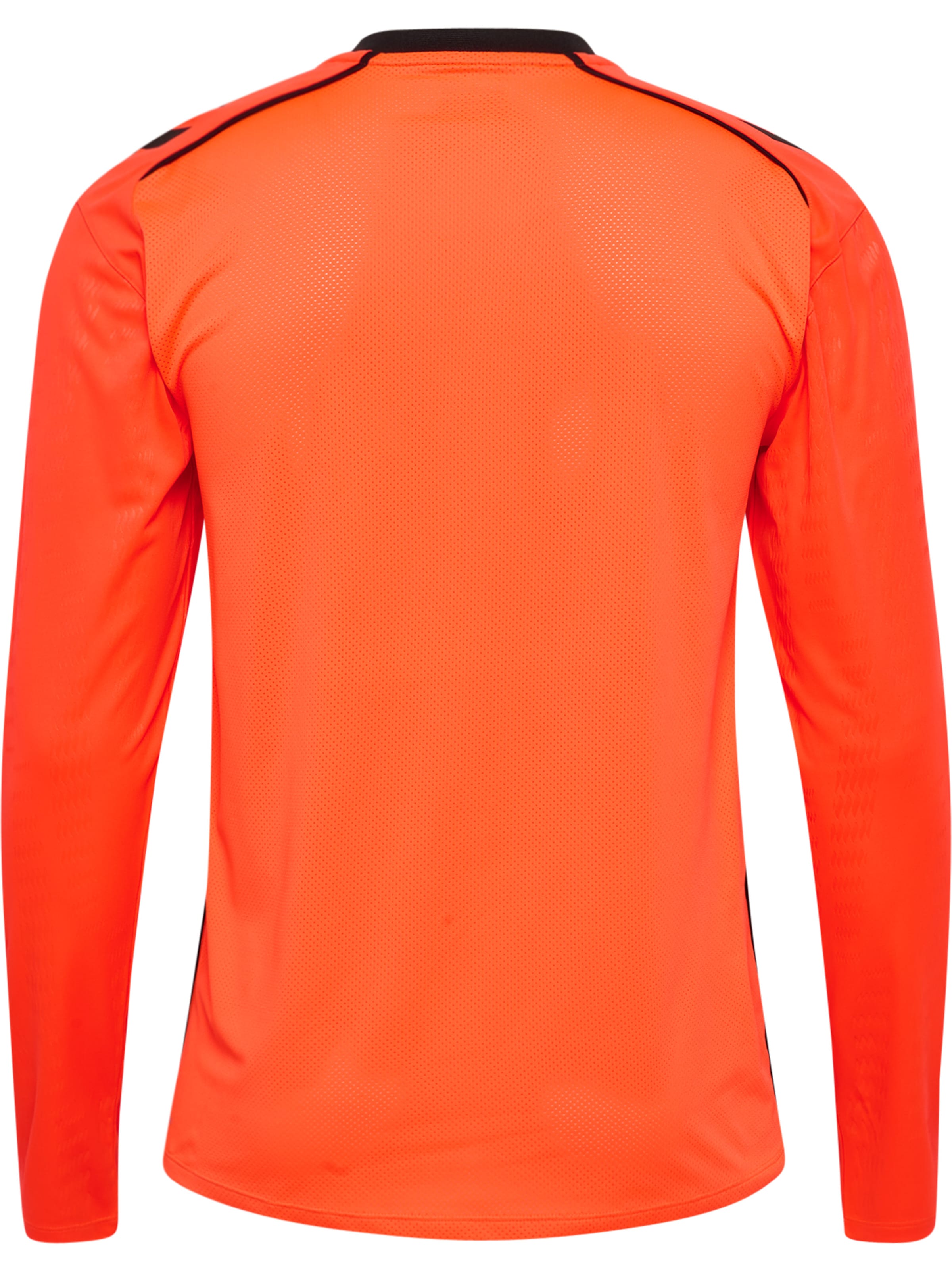 T-Shirt fonctionnel Hummel en orange