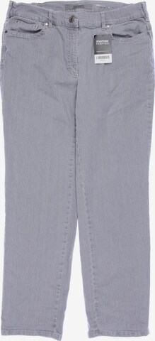 ZERRES Jeans 32-33 in Grau: predná strana