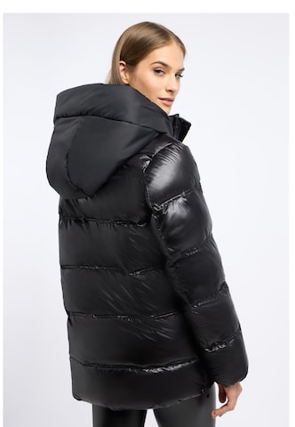 Frieda & Freddies Winter Jacket in Black