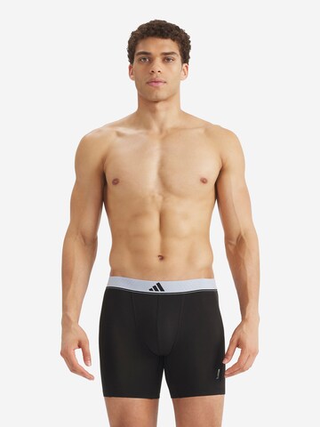 ADIDAS SPORTSWEAR Boxer ' Active Micro Flex ' in Schwarz: Vorderseite