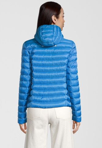 No. 1 Como Between-Season Jacket 'BERGEN' in Blue