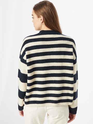 Pull-over Monki en bleu