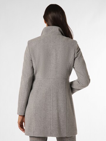 Franco Callegari Between-Seasons Coat in Grey