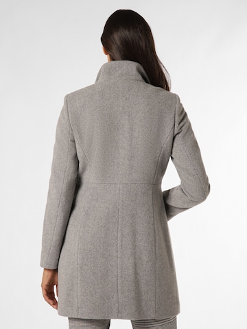 Franco Callegari Between-Seasons Coat in Grey