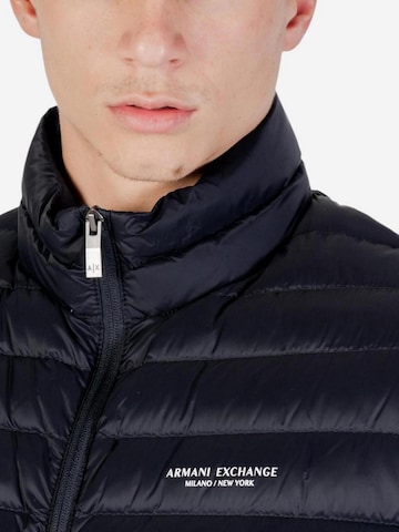 ARMANI EXCHANGE Winterjas 'DOWN JACKET XM001919 AF16927' in Blauw