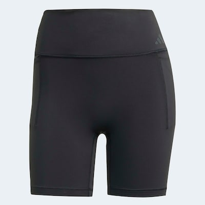 ADIDAS PERFORMANCE Workout Pants 'Performance' in M in Black, Item view