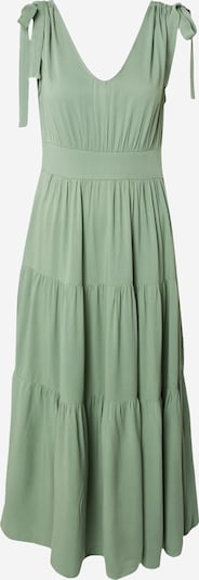 Trendyol Robe en vert, Vue avec produit