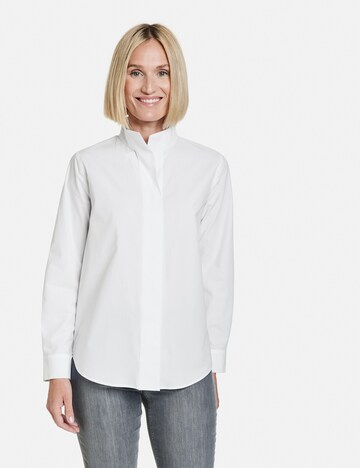 GERRY WEBER Blouse in White