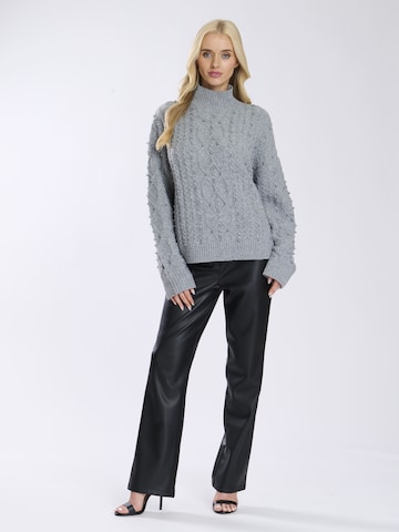 Finding Friday Trui in Grijs