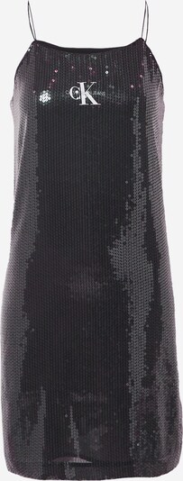 Calvin Klein Jeans Robe en noir, Vue avec produit