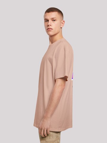 F4NT4STIC Shirt in Beige